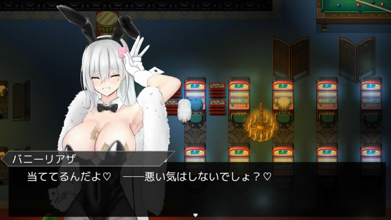 RPG/机翻丨特纳罗格～魔孕之万魔殿～/Tir-na-rogue ~魔孕の万魔殿~ Ver0.04 alpha 【20250805】 游戏截图 3